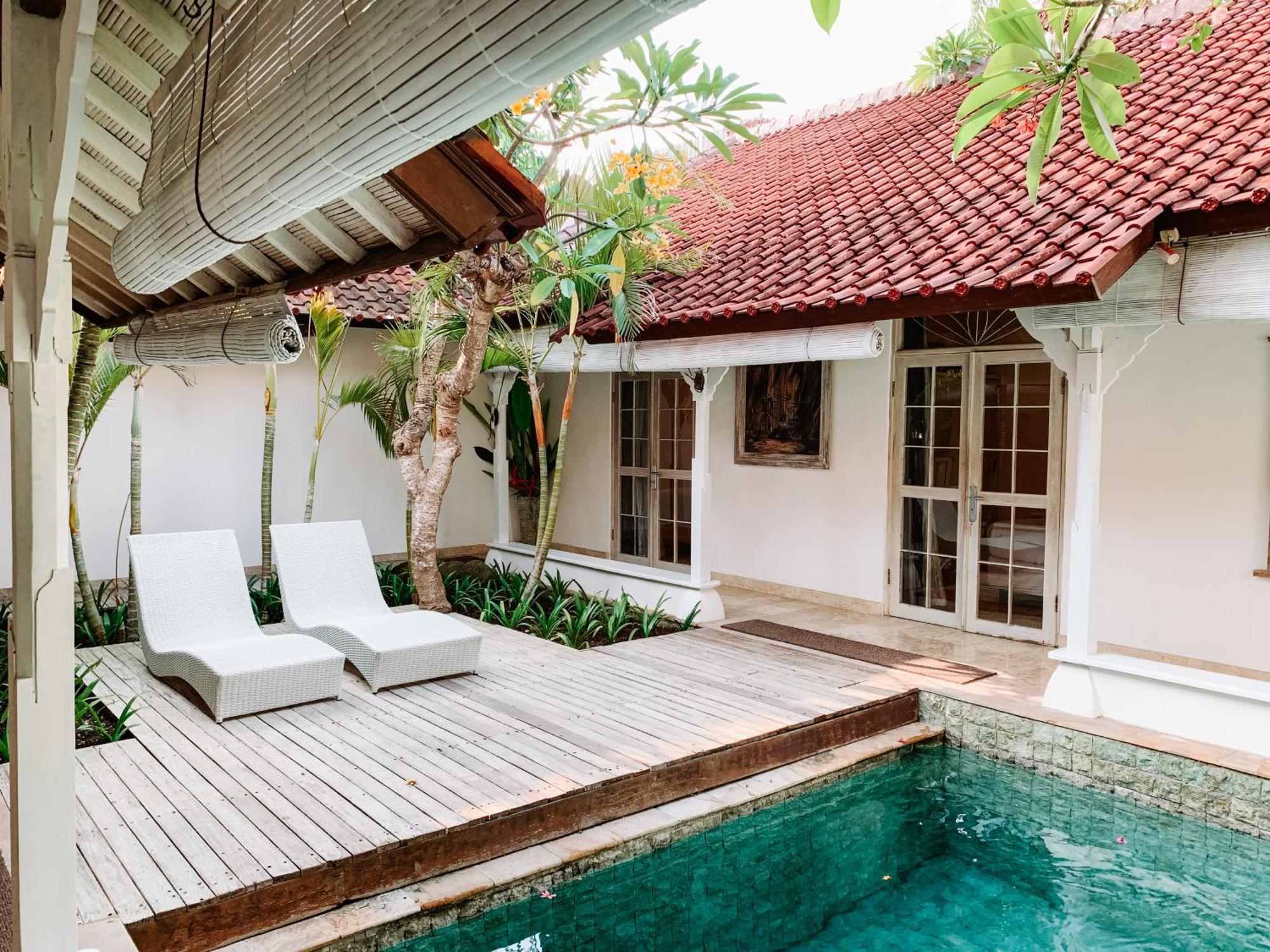 Resor Happy Together By Kresna Hospitality Seminyak (Bali)
